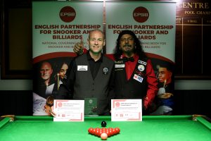 Dave Bolton and Kal Mattu