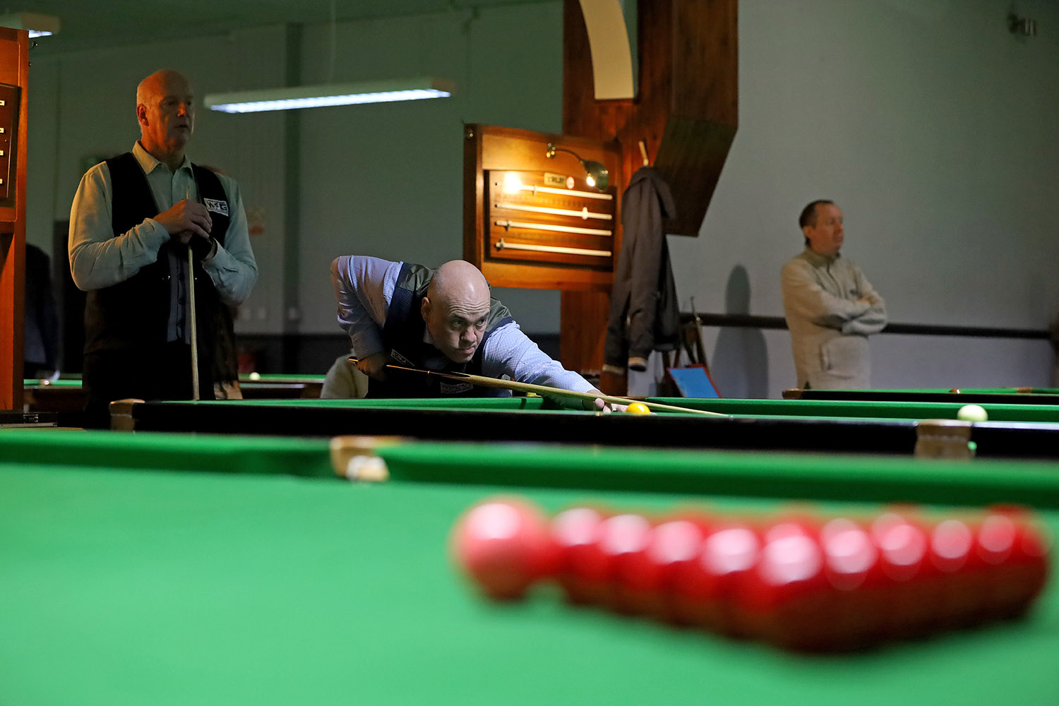 Find Your Snooker Club, WPBSA