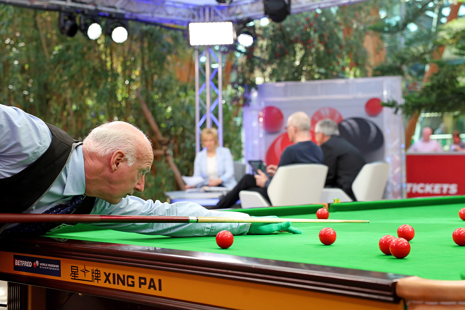 World Disability Snooker Day 2023