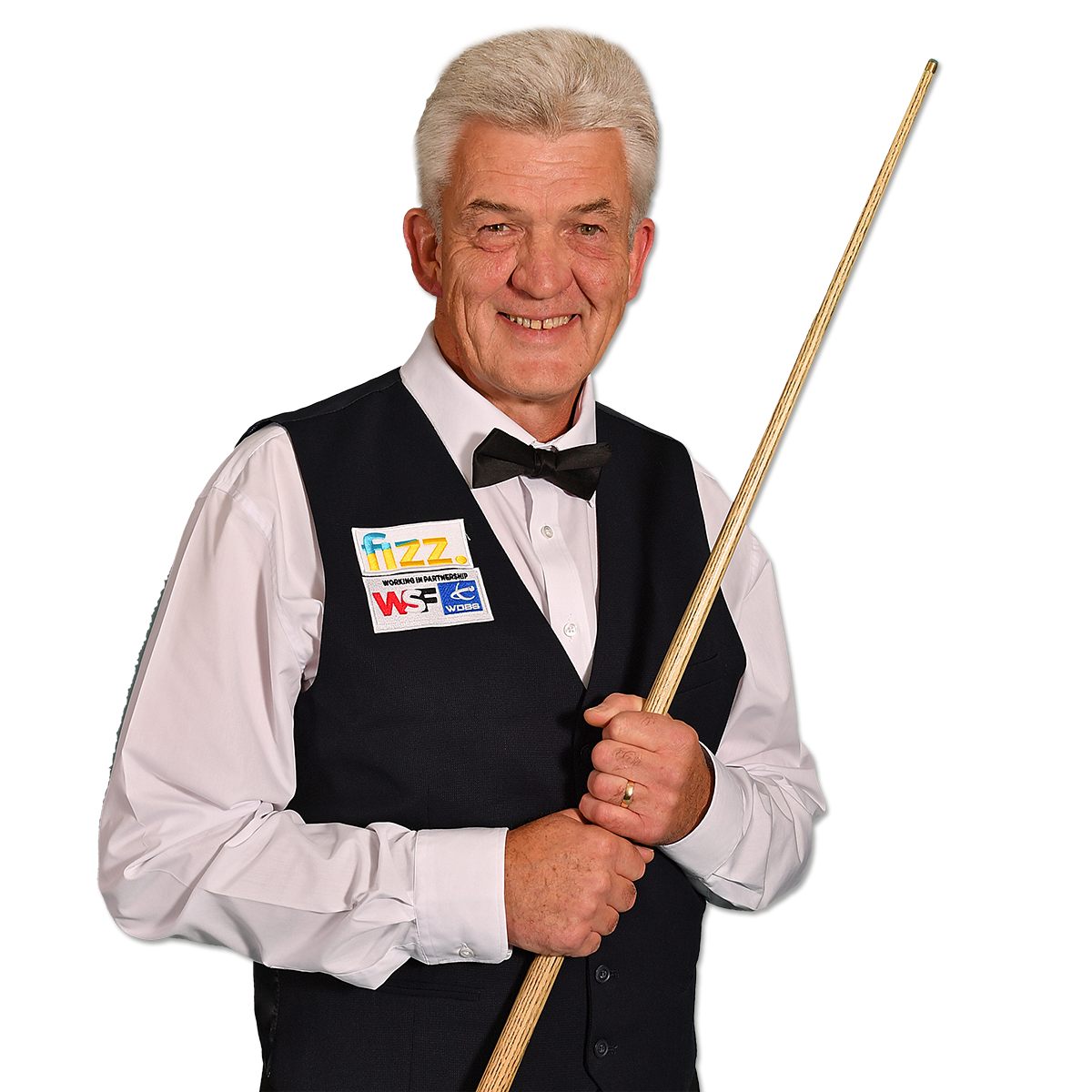 Gary Gallacher WDBS World Disability Billiards And Snooker