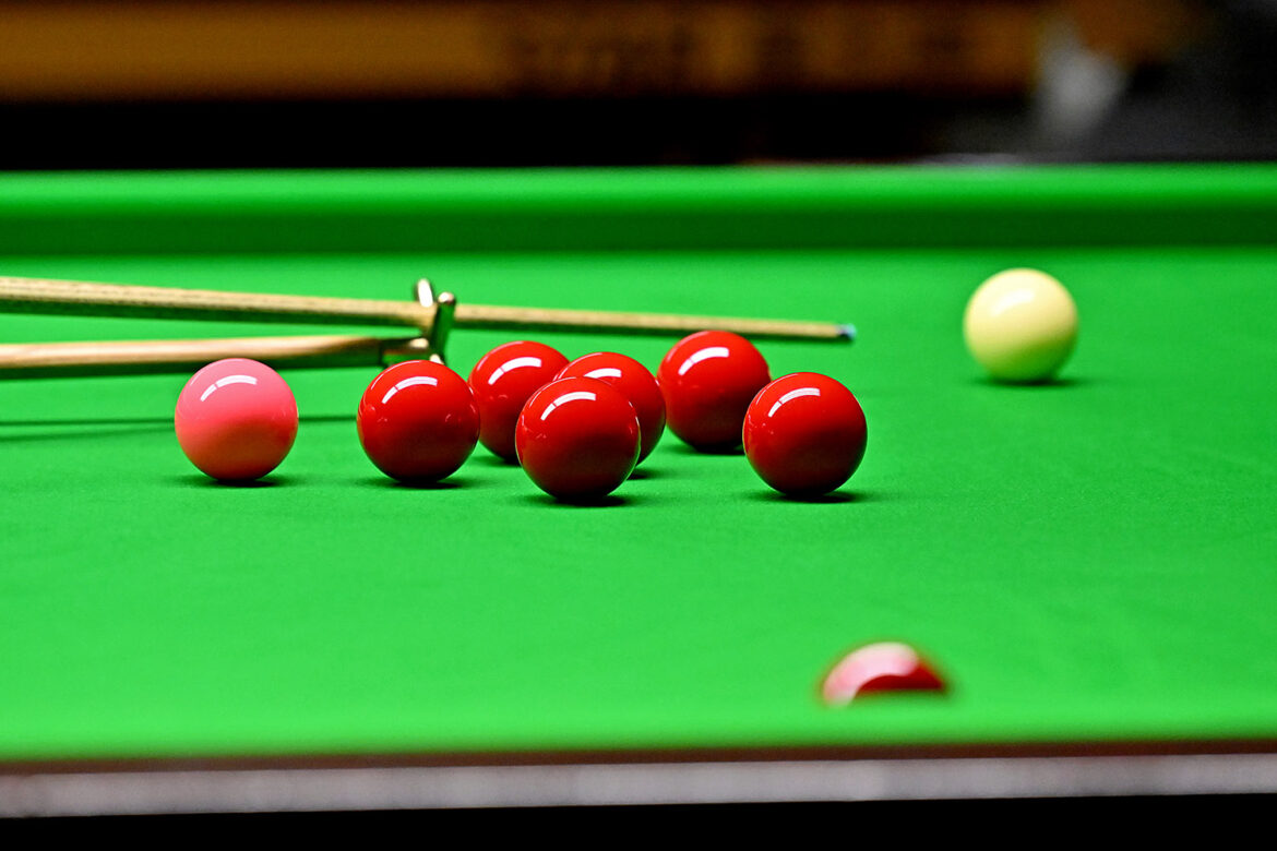 WDBS World Disability Billiards and Snooker