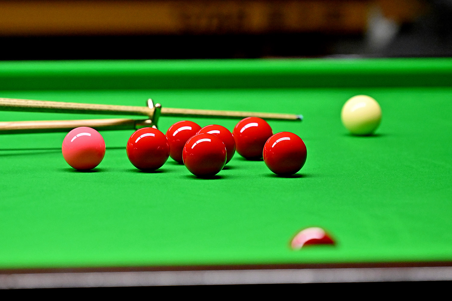 snooker world championship on tv