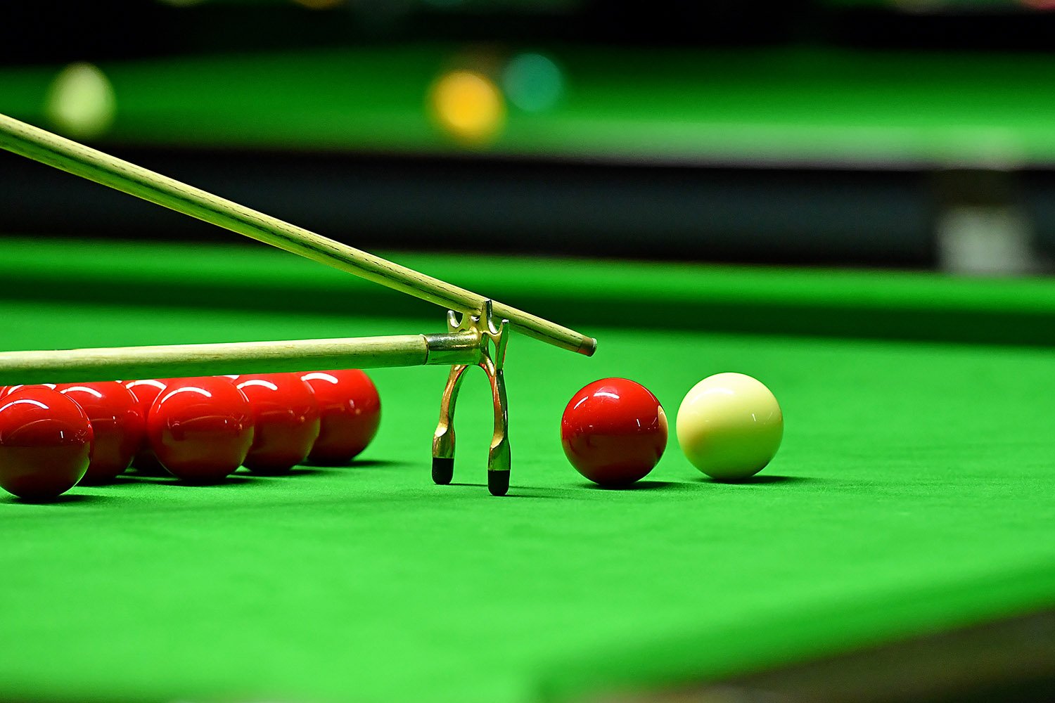 Arlington Billiards снукер