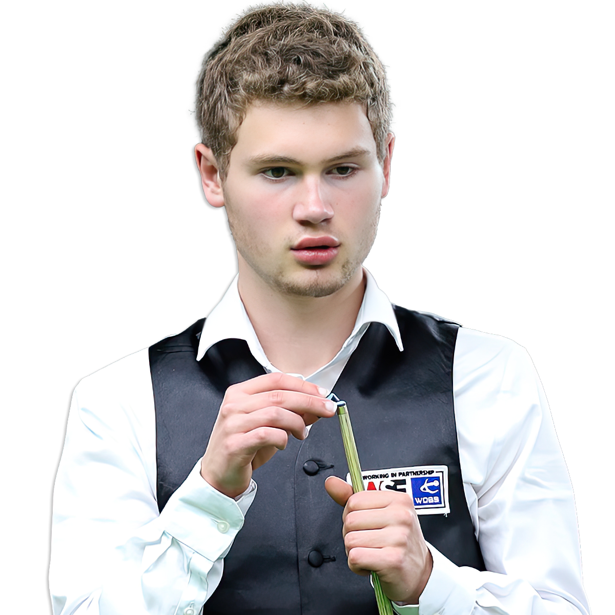 Matthew haslam wdbs world disability billiards and snooker