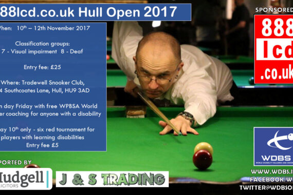 Hull Open banner