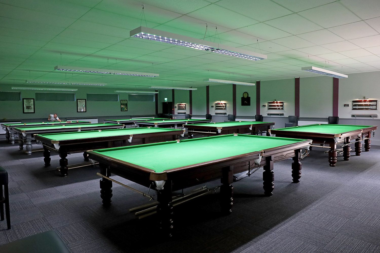 Landywood Snooker Club