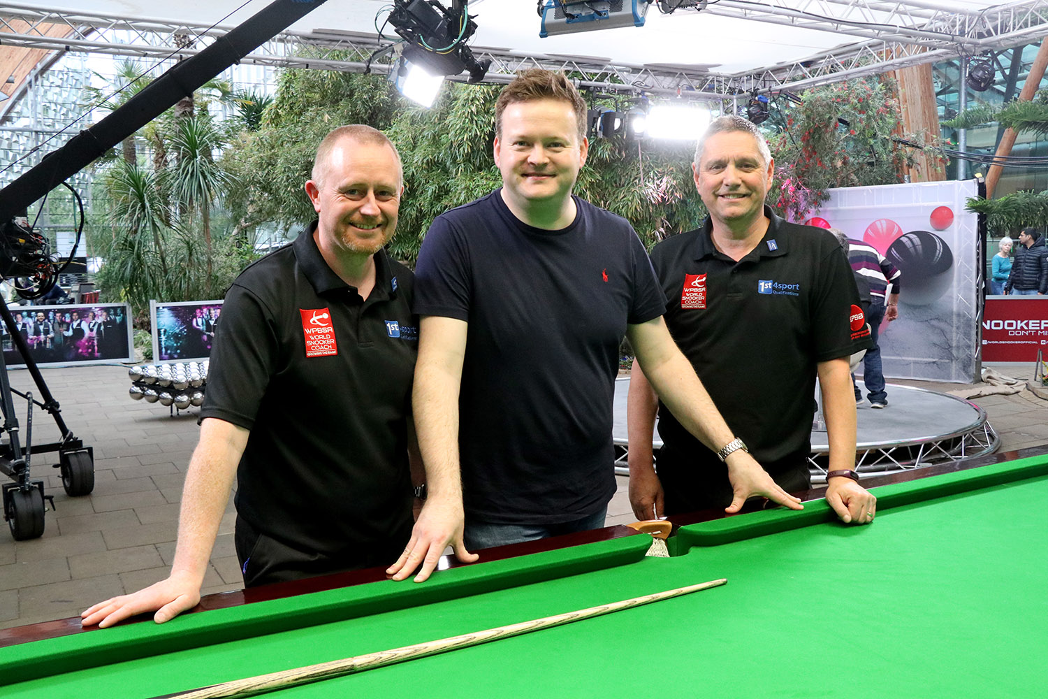 World Disability Snooker Day 2022
