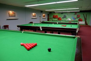 Tradewell Snooker Club in Hull