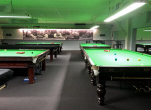 The Trickshot, Bruges