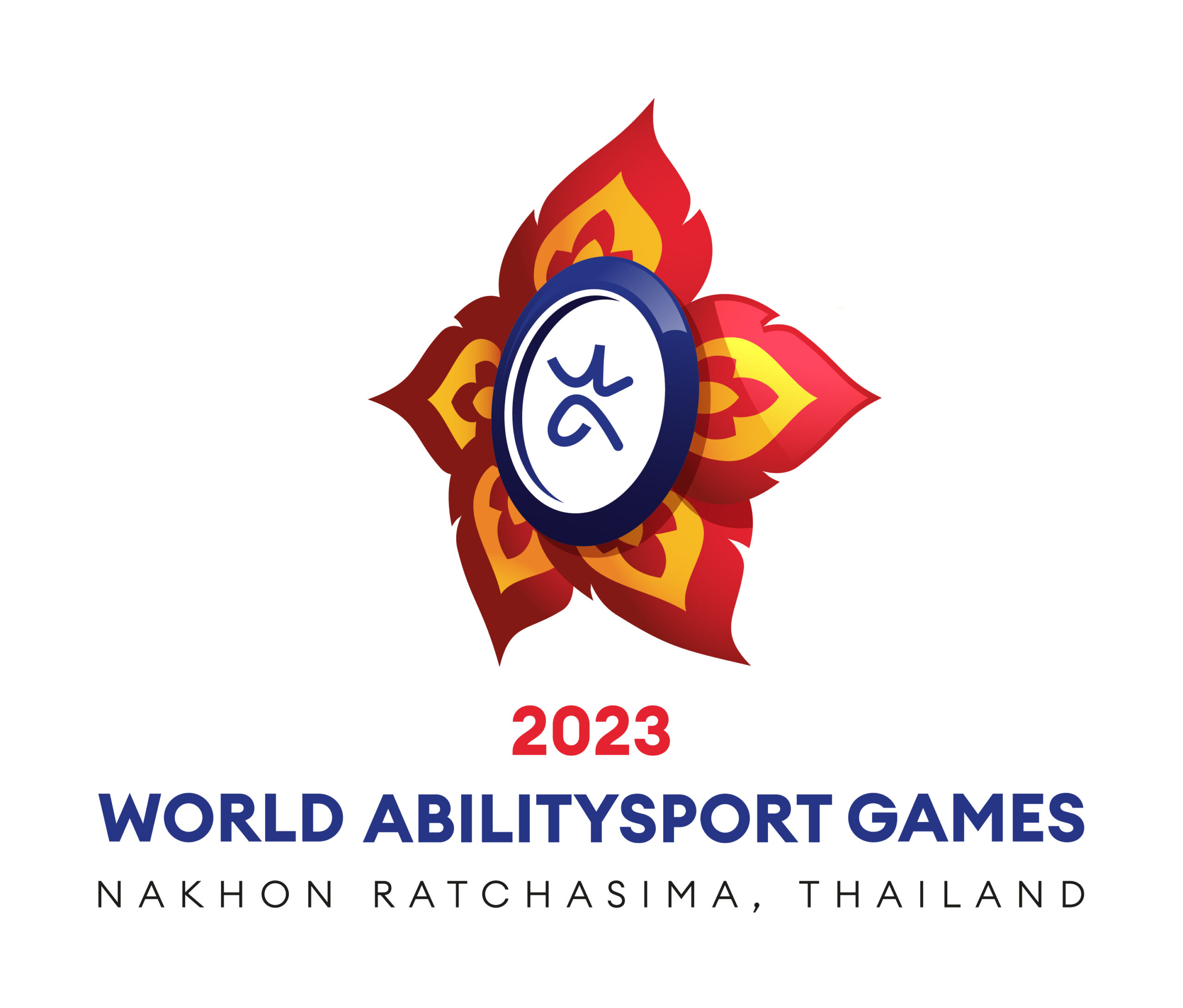 World Abilitysport Games Logo 2023