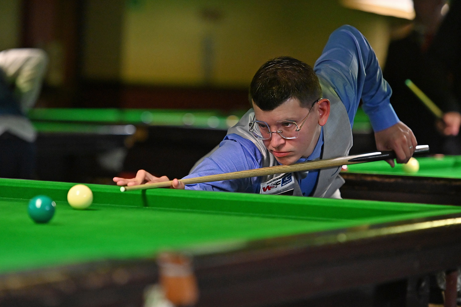 UK Disability Snooker Championship 2022 Enter Now!