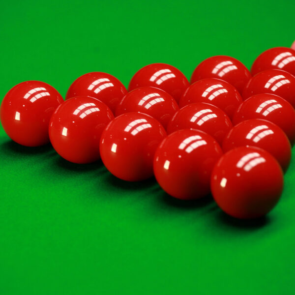 Image of snooker balls