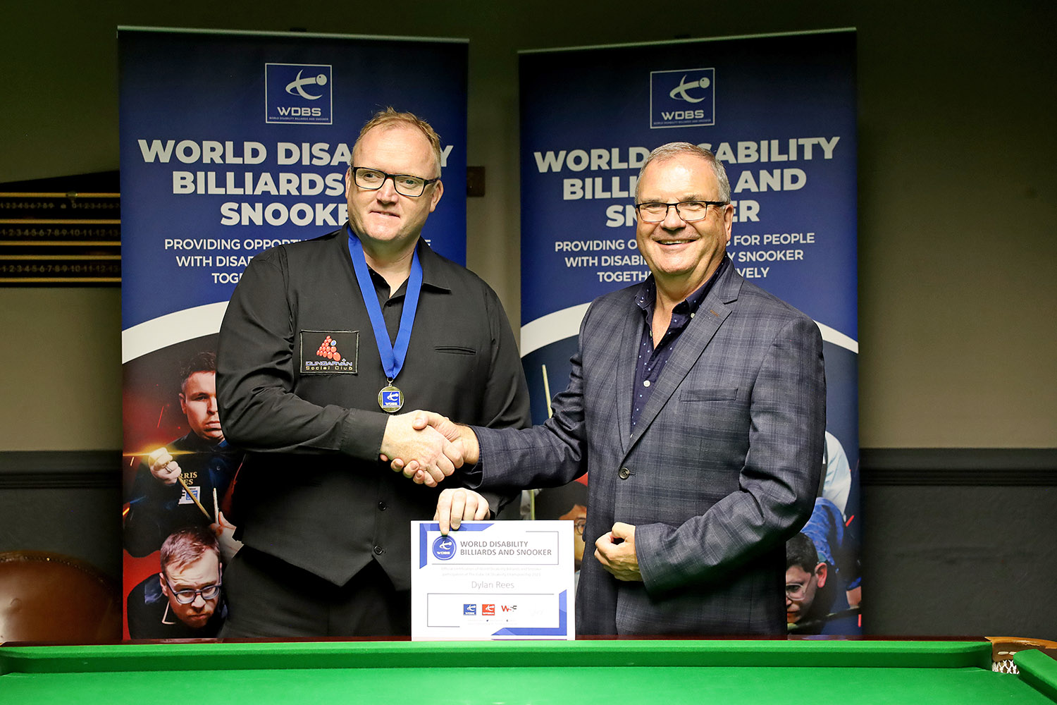 WDBS Rankings UK Championship 2023 Update