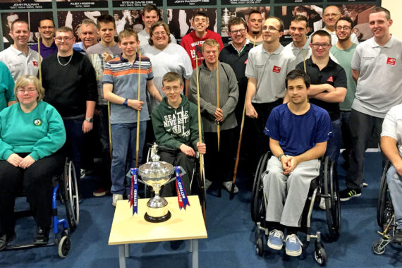 Success for first WDBS event