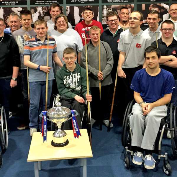 Success for first WDBS event